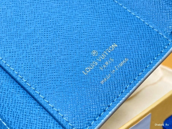 LOUIS VICTORINE VUITTON cm WALLET-12*9.5*1.5 0810